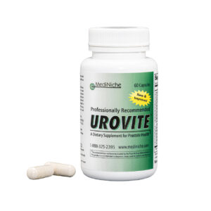 Urovite® - Dietary Supplement for Prostate Health